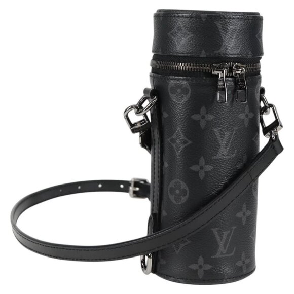 LOUIS VUITTON Eclipse Bottle Holder Porte Boutille - Picture 1 of 16